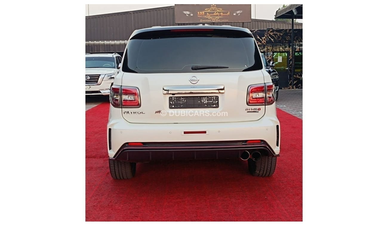 Nissan Patrol Nismo