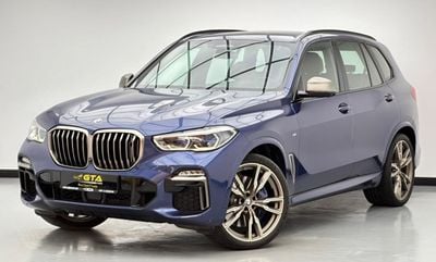 BMW X5 2022 BMW X5 xDrive M50i, BMW Warranty & Service Contract, PPF, GCC