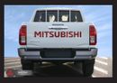 Mitsubishi L200 #Ke GLX 2.4L MITSUBISHI L200 2.4L GLX 4X4 D/C MID(i) M/T PTR 2025 Export only