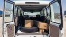 Toyota Land Cruiser 70 LC 78 HARDTOP 4.0L MT 78 V6 4.0L Petrol AT 2025YM