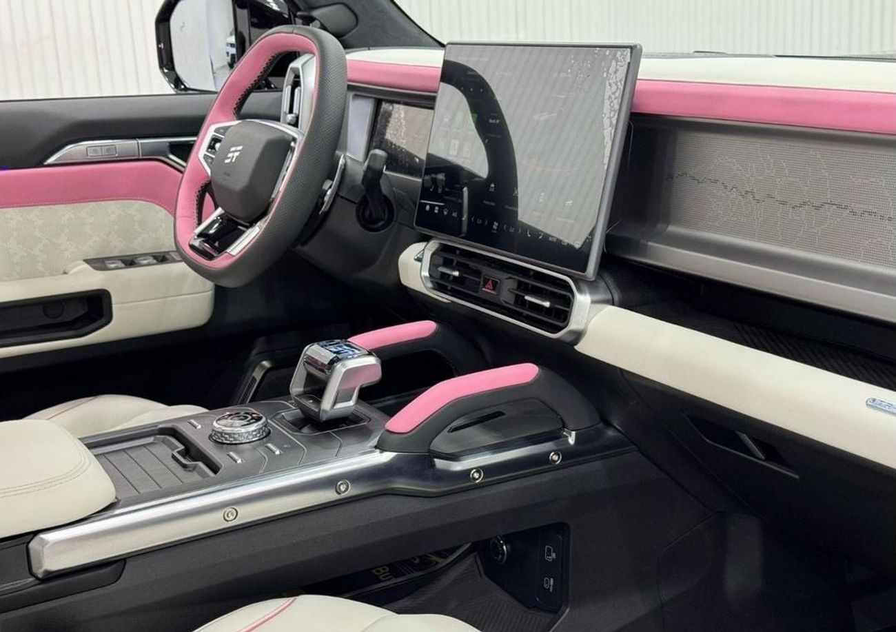 Jetour T2 Std 2.0L 2024 Jetour T2 (defender kit) Full Options, 1 Year Warranty, Excellent Condition