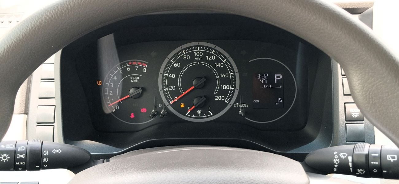 Toyota Hiace Highroof GL 3.5L Petrol AT 2026YM