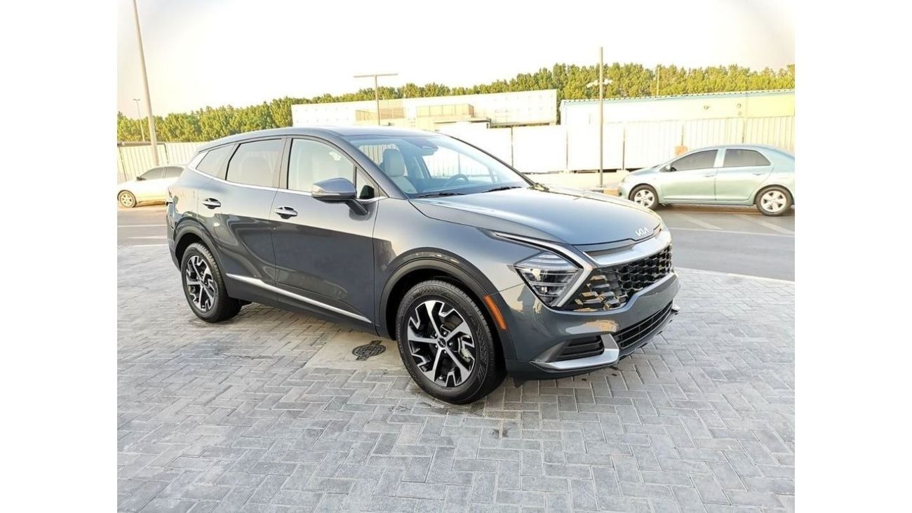 Kia Sportage KIA Sportage - 2024 - Grey