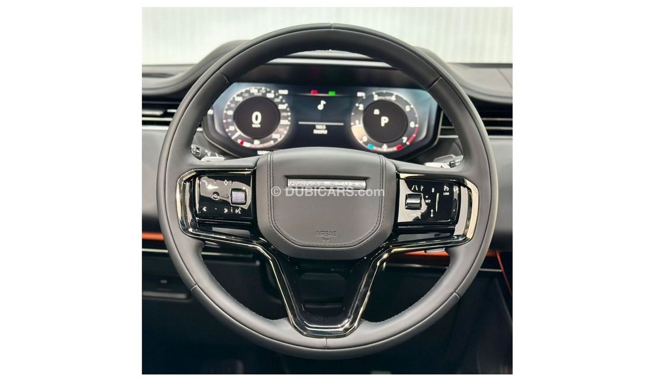 Land Rover Range Rover Sport Like Brand New Range Rover Sport 1st Edition P53, 02/2028 Warranty + Service Contract, GCC