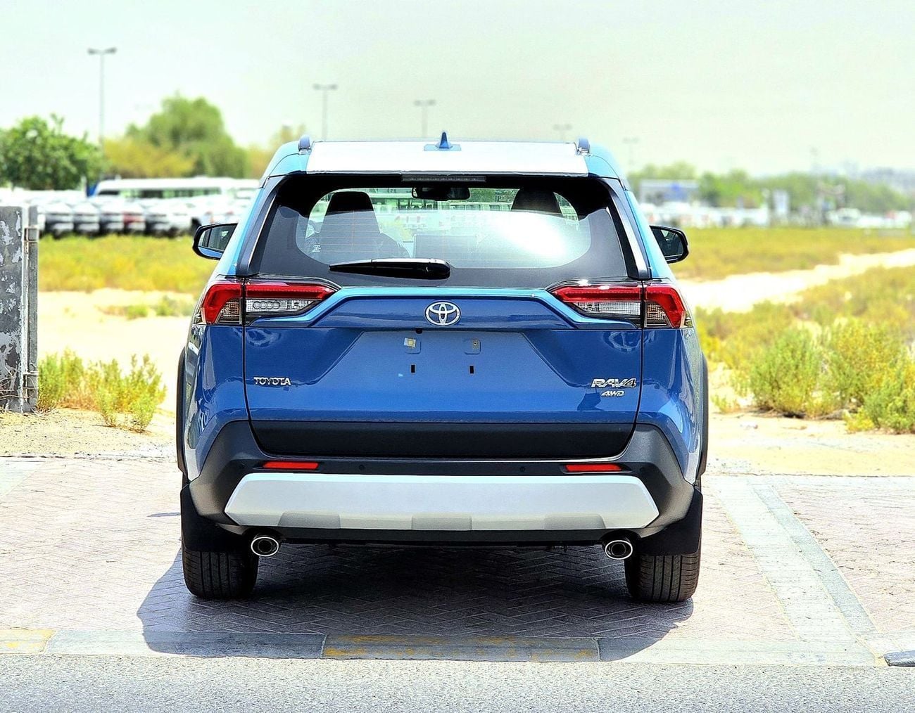 Toyota RAV4 2.5L Adventure 2025 full