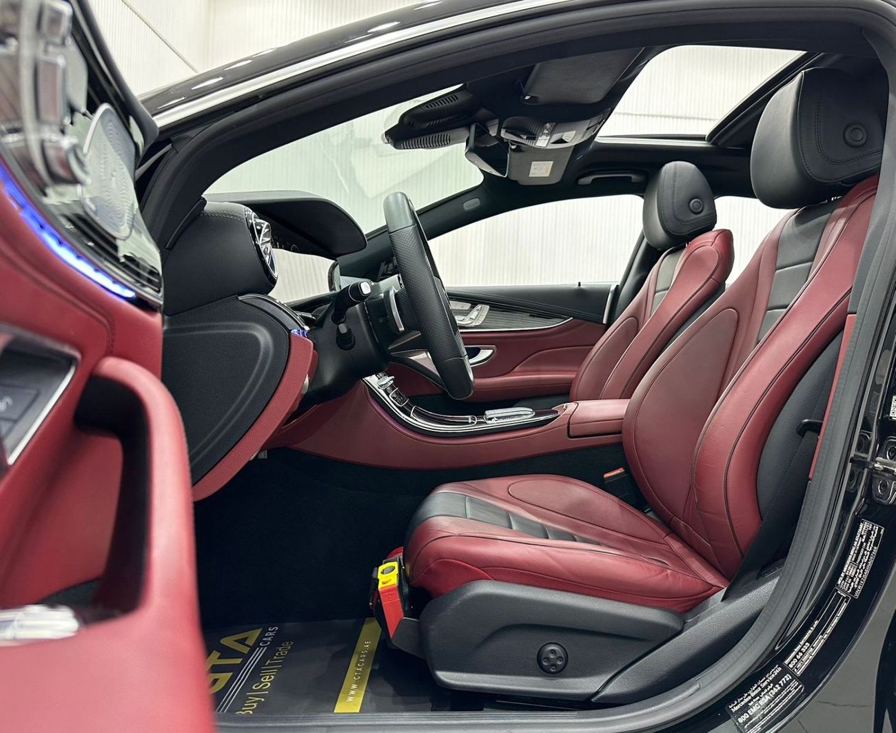 Mercedes-Benz CLS 350 2022 Mercedes Benz CLS350 AMG Premium, March 2027 Mercedes Warranty, Full Options, GCC