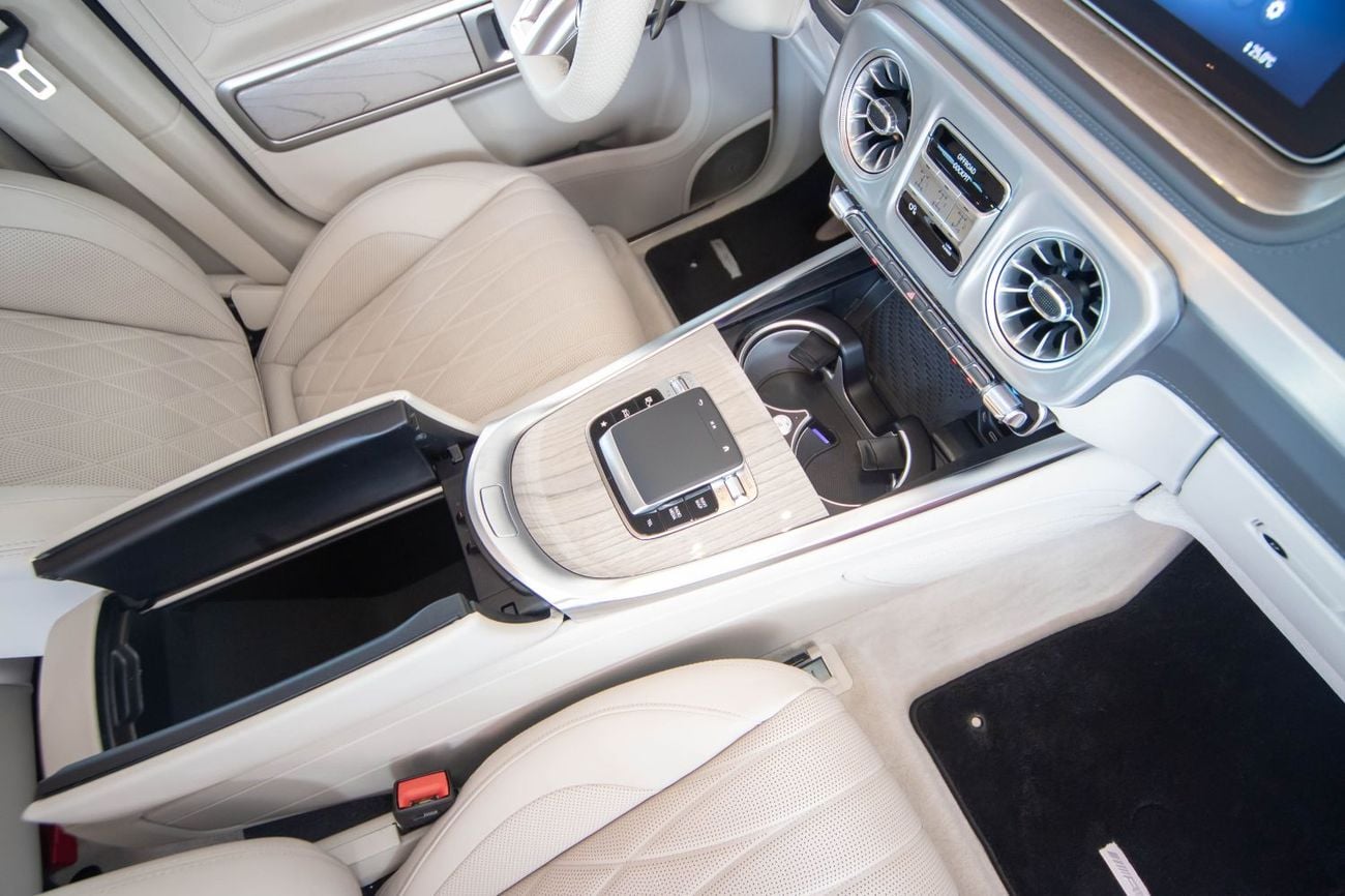 Mercedes-Benz G 63 AMG 4MATIC SUV