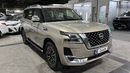 نيسان باترول 2023 SE PLATINUM CITY | AED 2387/Month | 0 DP | 30 Day Return | Warranty | Service History