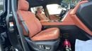 Lexus LX600 VIP 2023 Lexus LX 600 VIP GCC Specs Under warranty and service