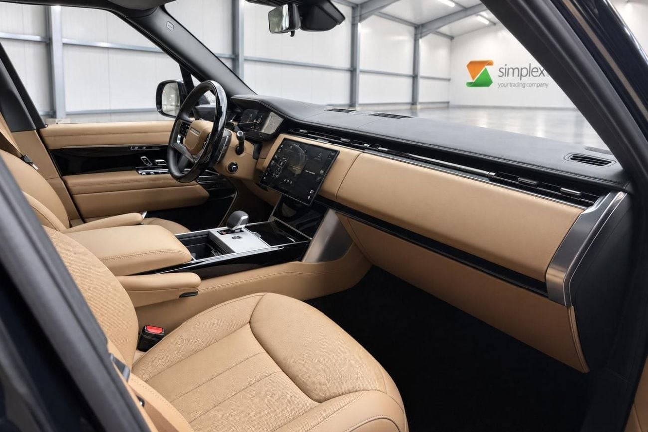 Land Rover Range Rover AUTOBIOGRAPHY P530