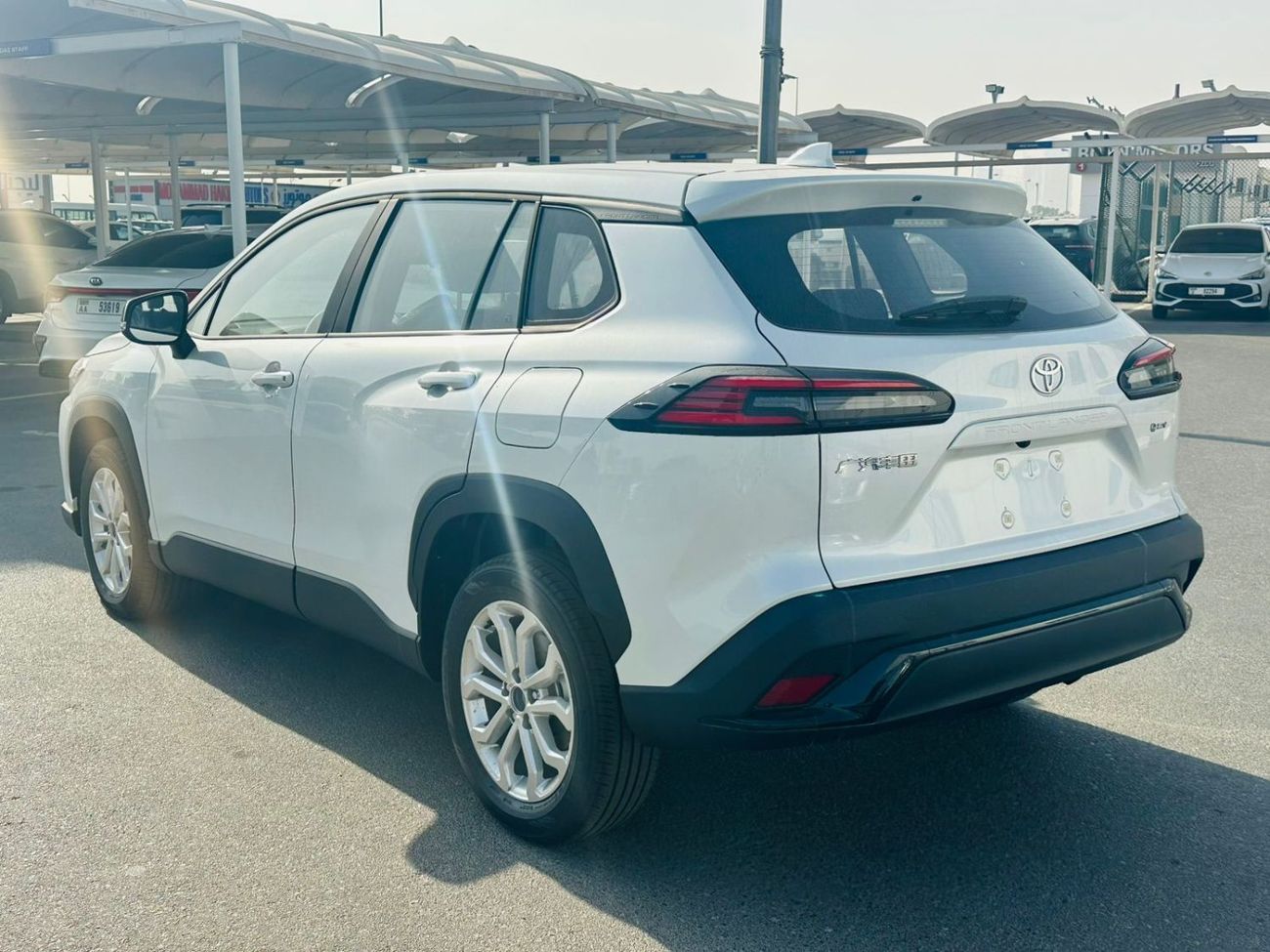 Toyota Frontlander 2.0 HYBRID - NEW FACE 2025 MID OPTION - MODEL 2025