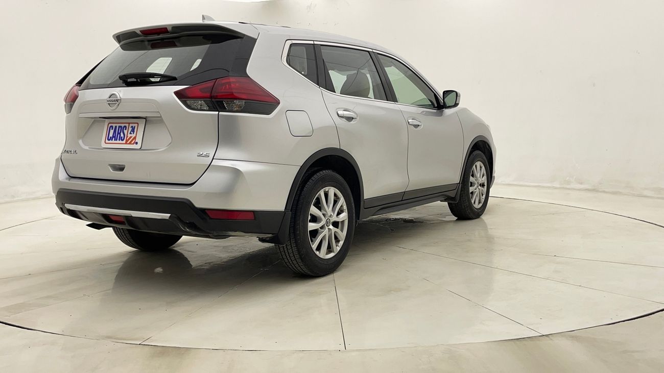 Nissan XTrail S 2.5 | Zero Down Payment | Home Test Drive