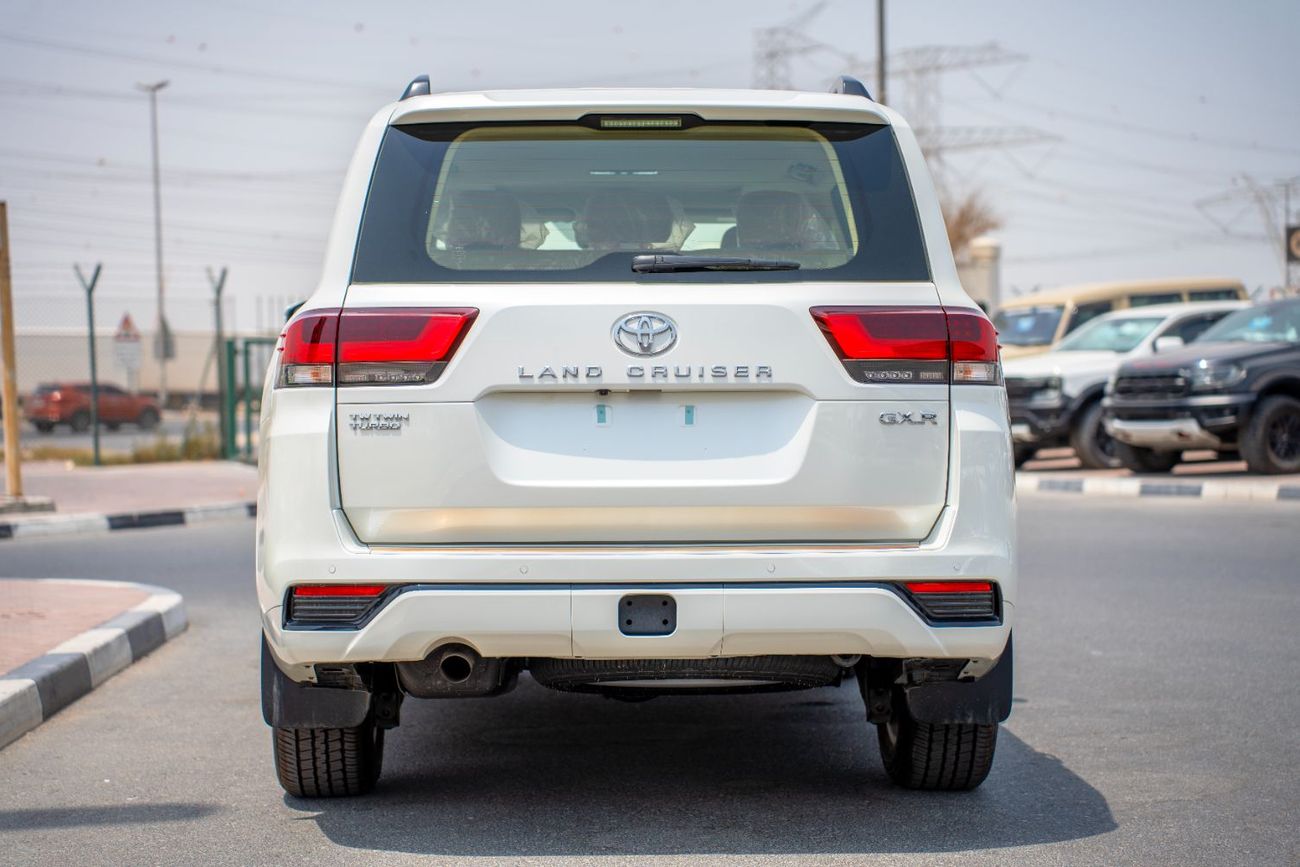 Toyota Land Cruiser GXR3 3.3L