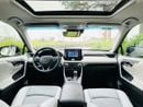 Toyota RAV4 XLE HEV 2022 Model XLE Hybrid 2.5L V4 Full Option Very Clean And Perfect condition
