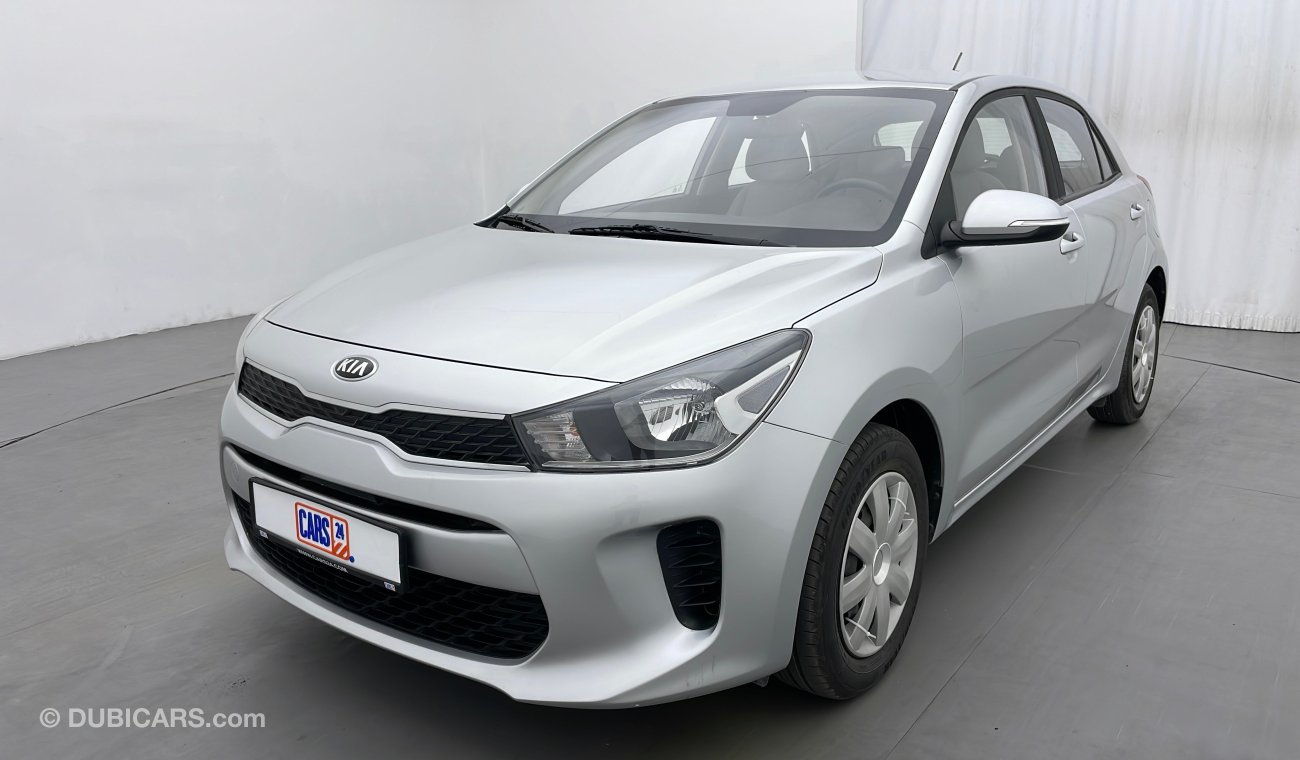 Kia Rio LX 1.4 | Under Warranty | Inspected on 150+ parameters