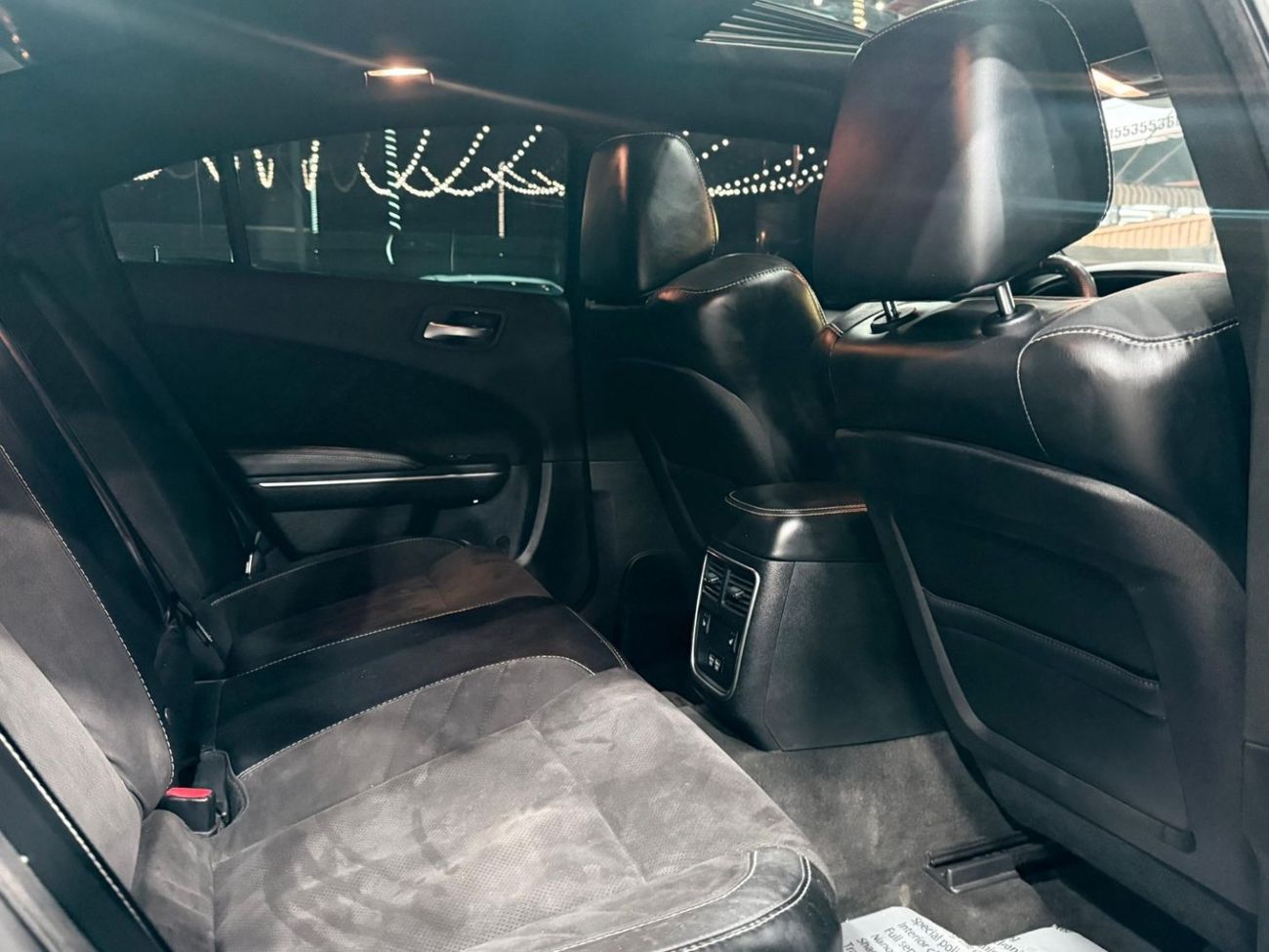 Dodge Charger SRT 392 6.4L (717 HP)