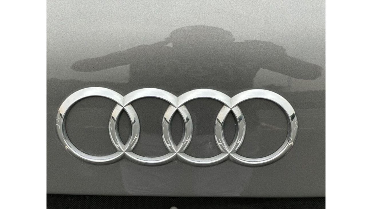 Audi Q7 FSI quattro S-Line MODEL 2014 GCC CAR PERFECT CONDITION INSIDE AND OUTSIDE