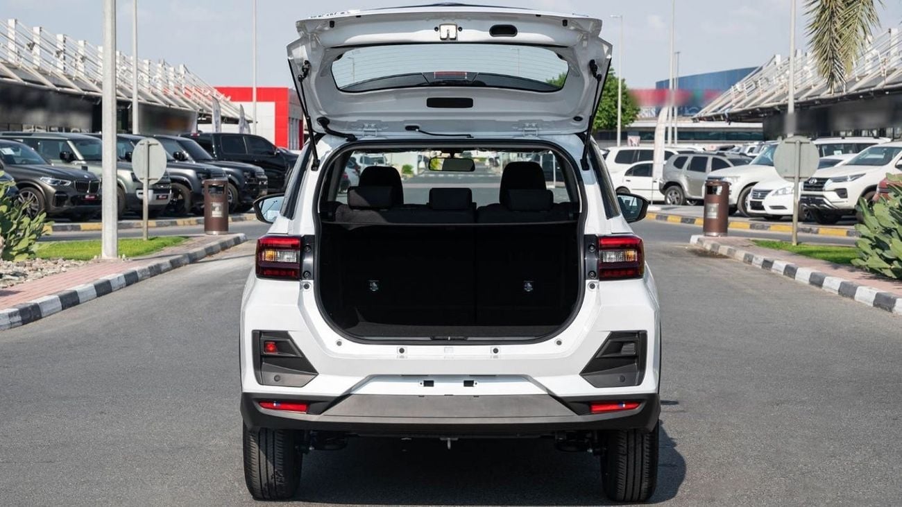 تويوتا ريز Limited 1.0L Petrol 2024YM