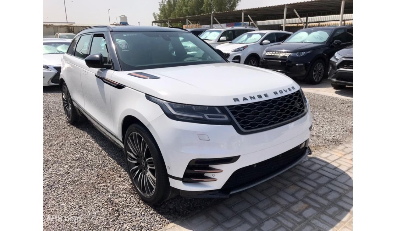 Land Rover Range Rover Velar