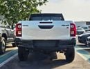 تويوتا هيلوكس GR SPORT WIDE BODY / 4.0L PETROL V6 / OVER FENDER / TRIP TRONIC / 360*CAMERA / DRIVER PWR SEATS WITH