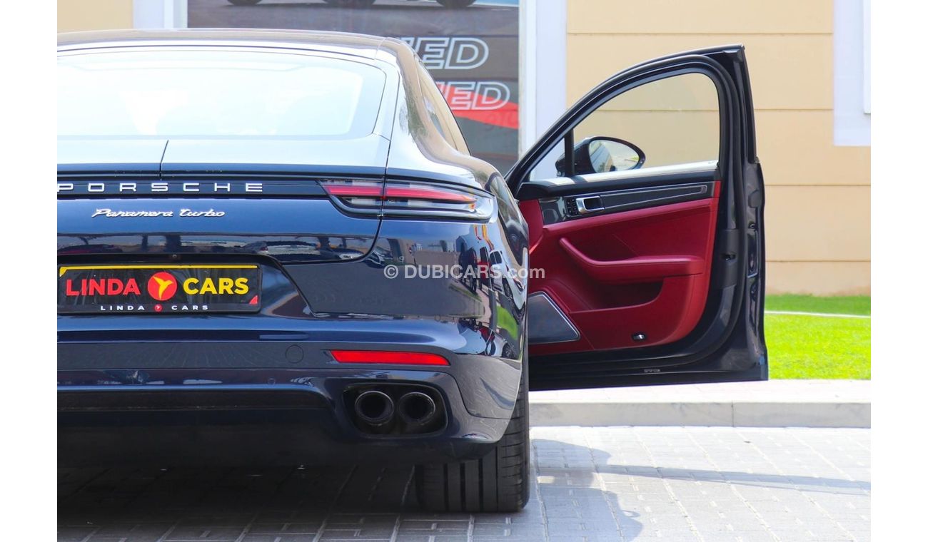 Porsche Panamera 971