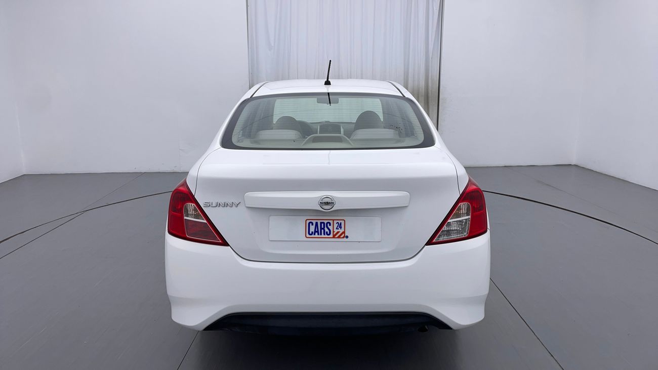 Nissan Sunny SV 1.5 | Zero Down Payment | Free Home Test Drive