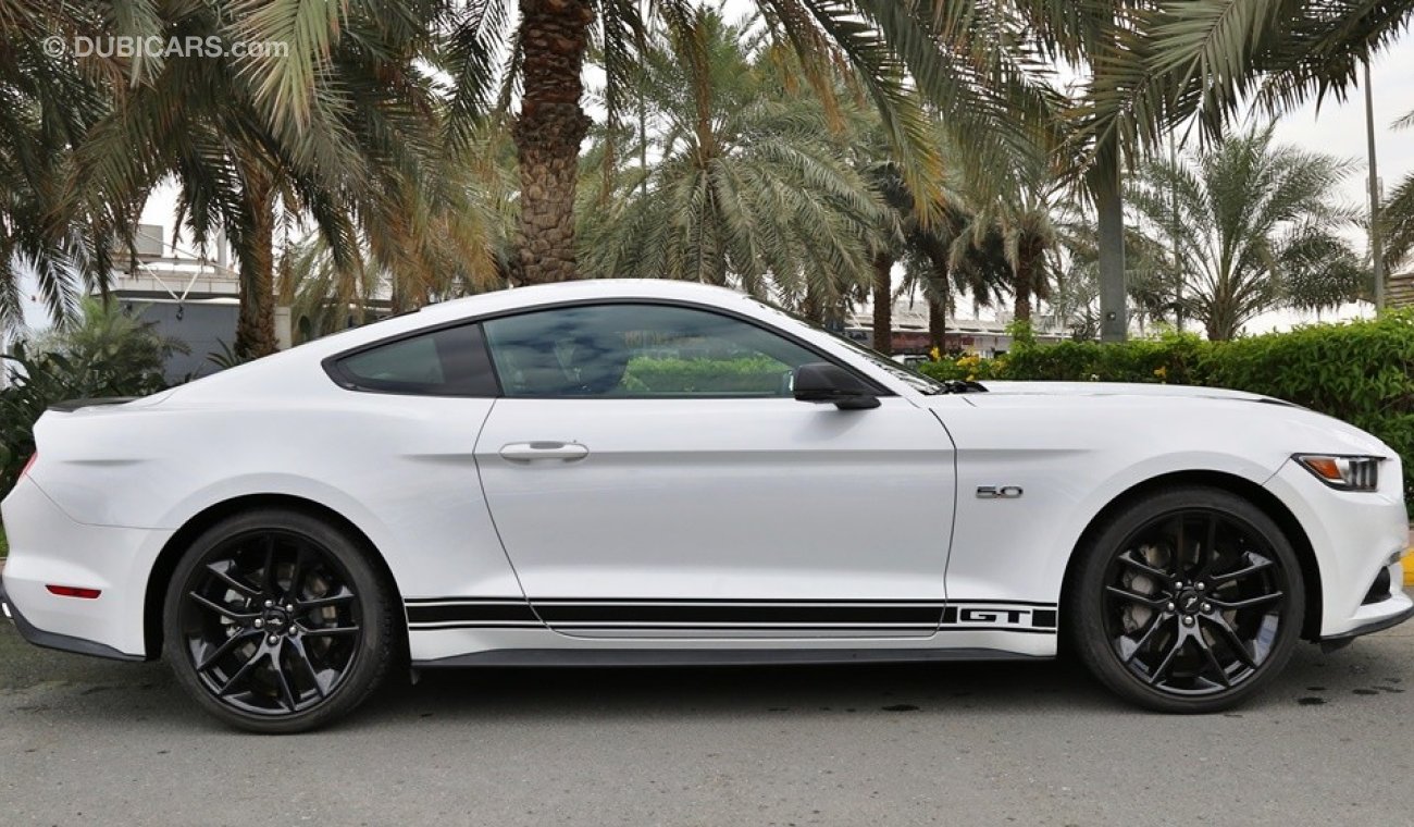 Ford Mustang GT