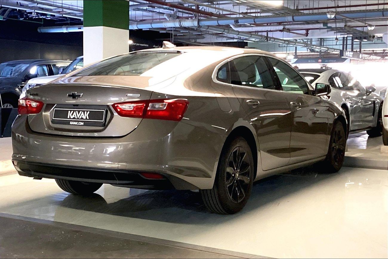 Chevrolet Malibu LT Leather | Guaranteed Warranty | 0 Down Payment