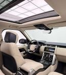 Land Rover Range Rover Supercharged 5.0L 2018 Range Rover Vogue SE Supercharged, Full Range Rover Service History, Excellen