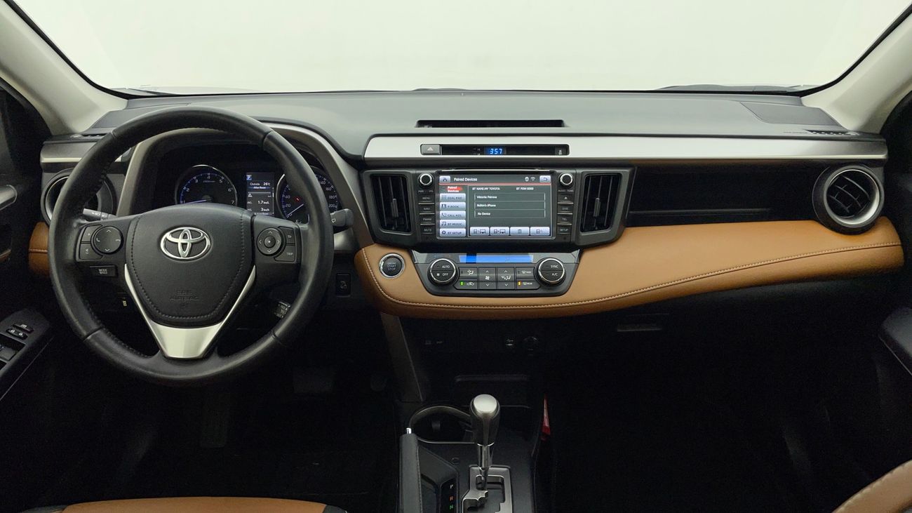 Toyota RAV4 VXR 2.5 | Zero Down Payment | Home Test Drive