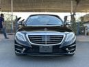Mercedes-Benz S 550