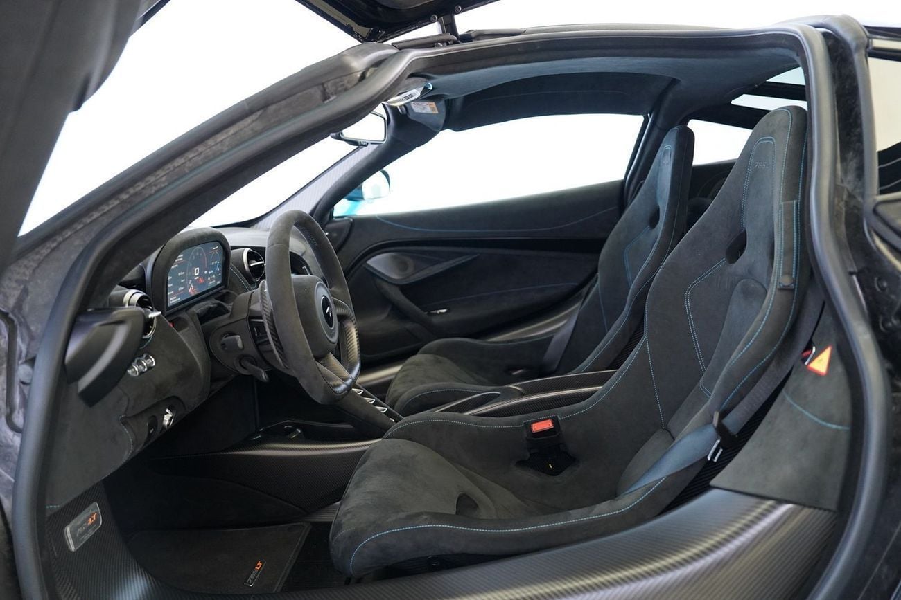 مكلارين 765LT STD