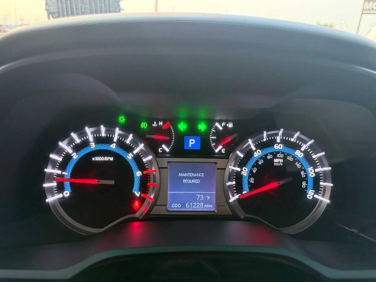 تويوتا Runner4 2015 SR5 SPORT 4.0 US SPEC