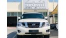 Nissan Patrol Nissan patrol titanium A large machine perfect condition original Paint