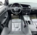 Audi RS4 STANDARD 2014 Audi RS4, Service History, Excellent Condition, Japanese Specs.