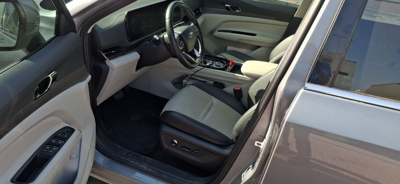 فورد تيريتوري TITANIUM 1.8 | بدون دفعة مقدمة | اختبار القيادة في المنزل