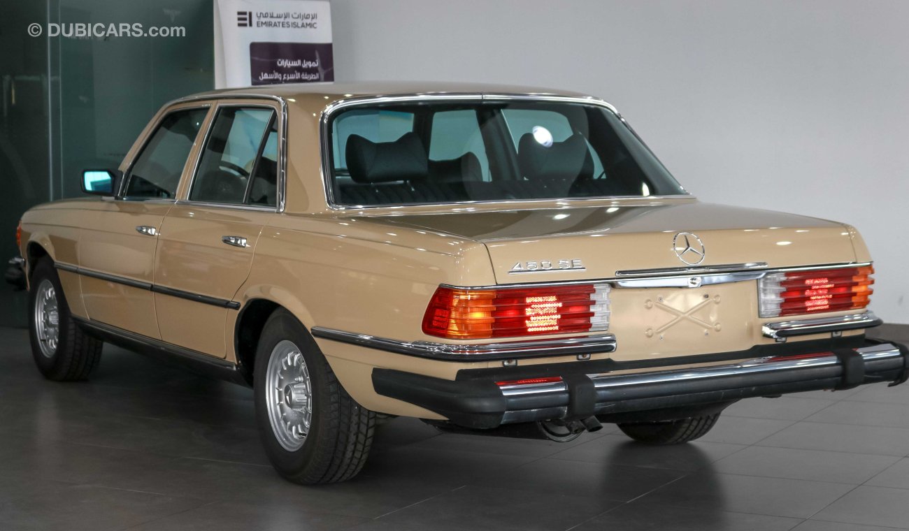 Mercedes-Benz 450 SE