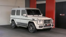 مرسيدس بنز G 63 AMG