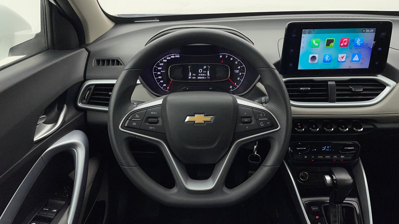 شيفروليه جروف LT 1.5 | بدون دفعة مقدمة | اختبار القيادة في المنزل