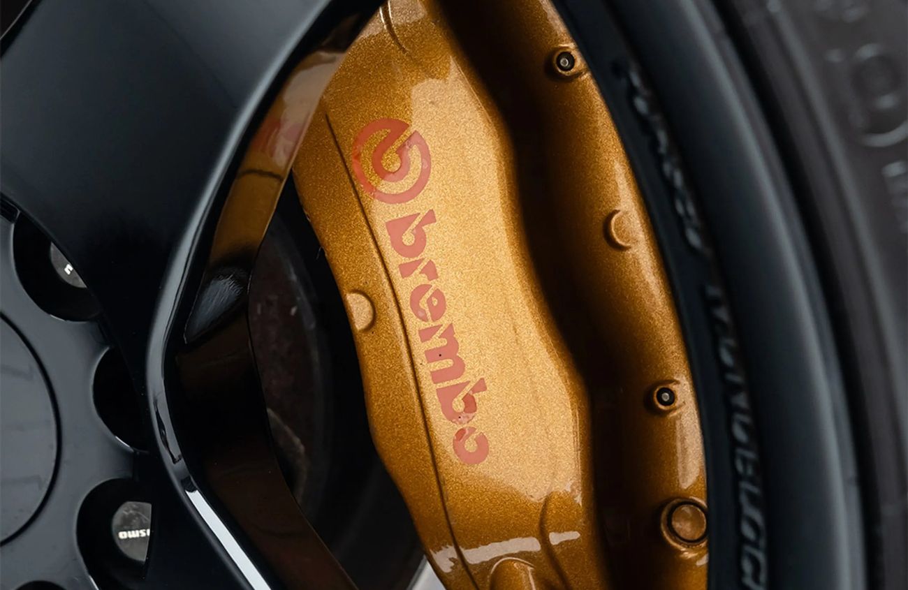 نيسان سكايلاين 2.6L I-6 Turbocharged Engine