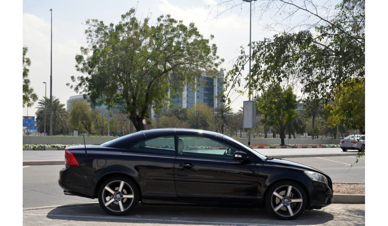 Volvo C70 Full Option in Excellent Condition