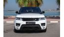 Land Rover Range Rover Sport Range Rover Sport V6 Supercharger GCC Full Option
