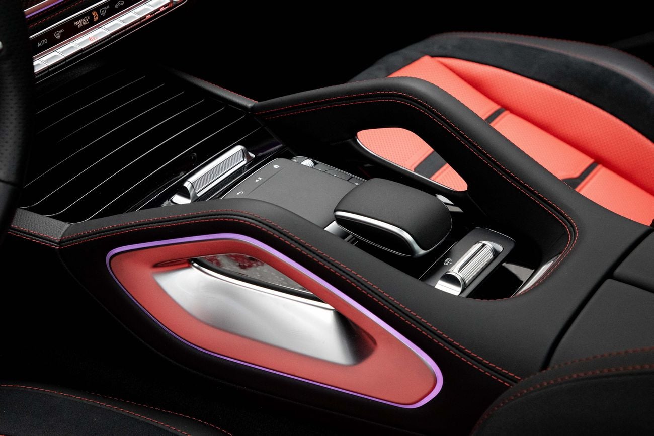 مرسيدس بنز GLE 53 AMG GLE 53 AMG Coupe | 9,009 P.M | 0% Downpayment | GLE 45 AMG | AGENCY WARRANTY 2030! | Ramadan Offer!