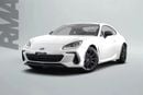 Subaru BRZ 4S