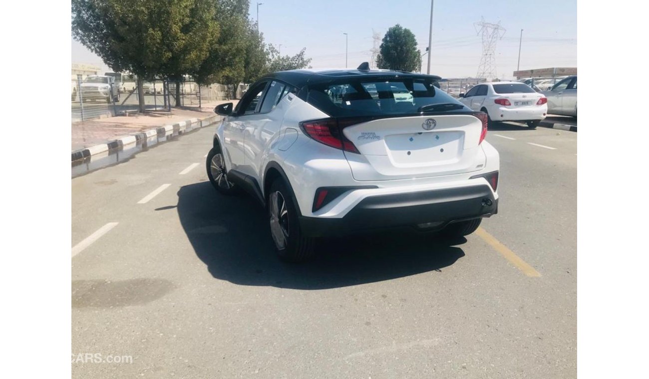 تويوتا C-HR TOYOTA C-HR 1.2L TURBO 4X4// 2020 NEW SHAPE // FULL OPTION LIMITED // SPECIAL OFFER // BY FORMULA AU