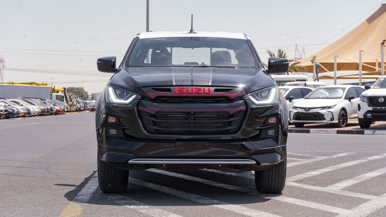 Isuzu DMax 2025 ISUZU D-MAX GT Double Cabin 4x4 3.0L Diesel - GCC (Export price)