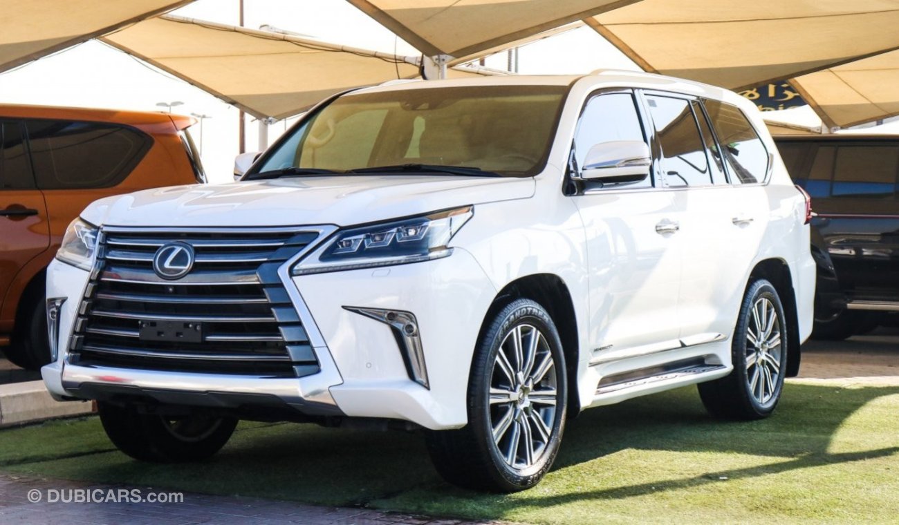 Lexus LX570