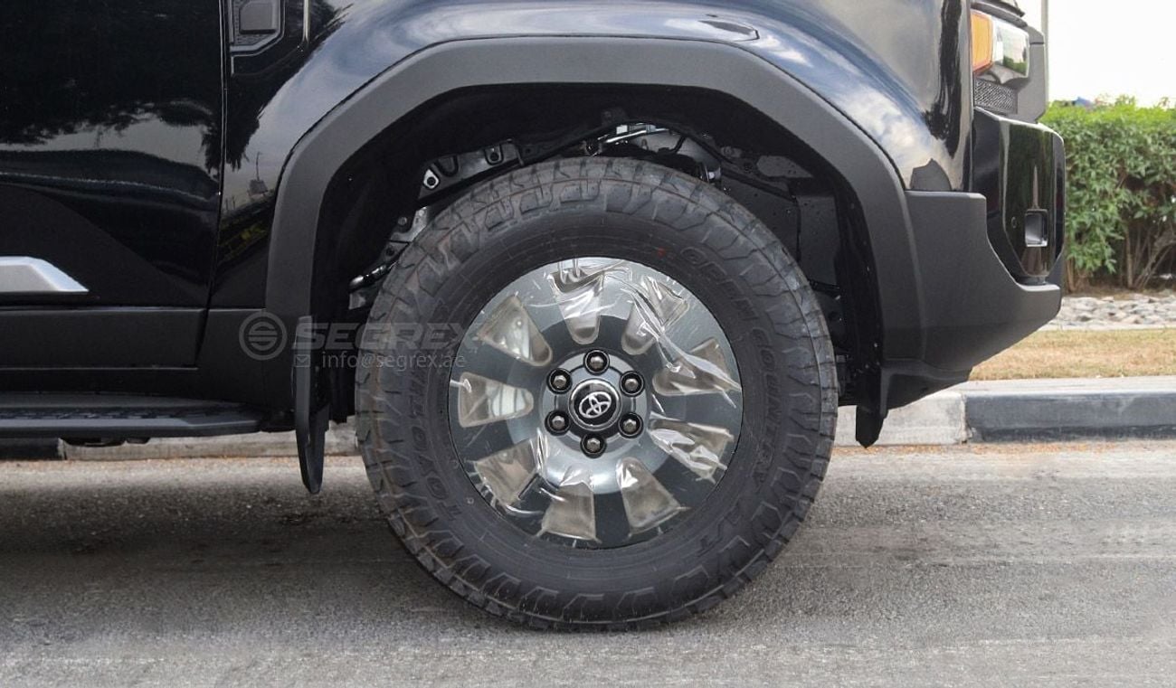 تويوتا برادو 2026 Model Toyota Land Cruiser Prado Adventure, 2.8L Turbo Diesel 4WD 8A/T