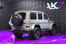 Mercedes Benz G63 AMG
