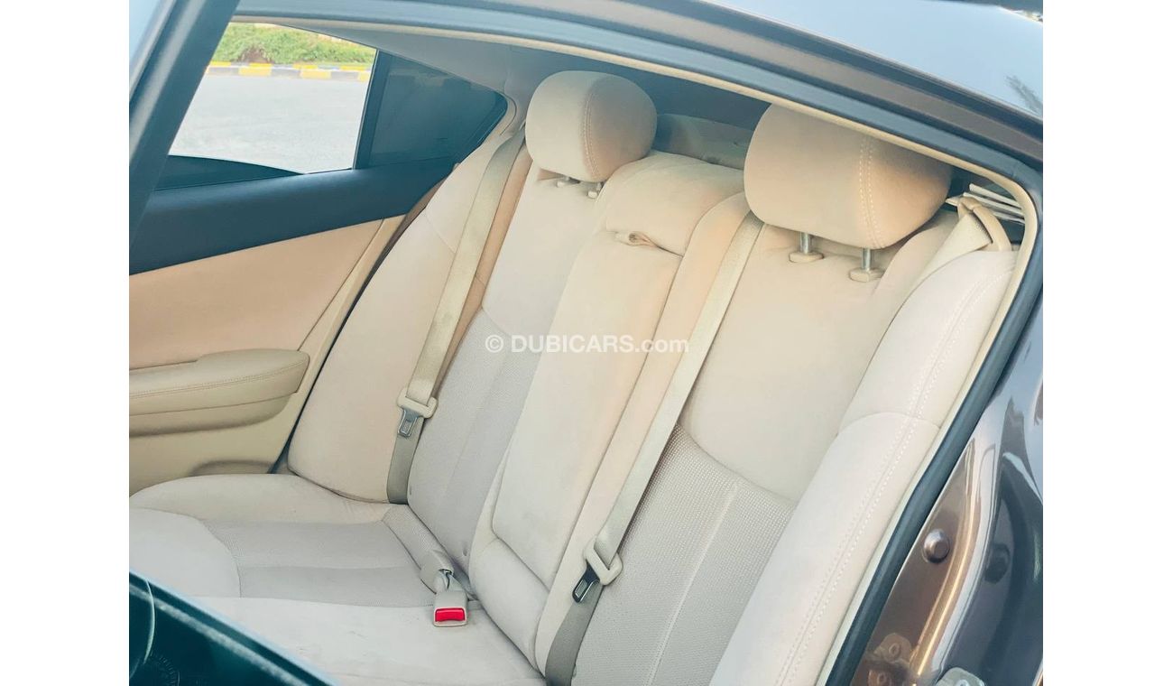 نيسان ماكسيما SR